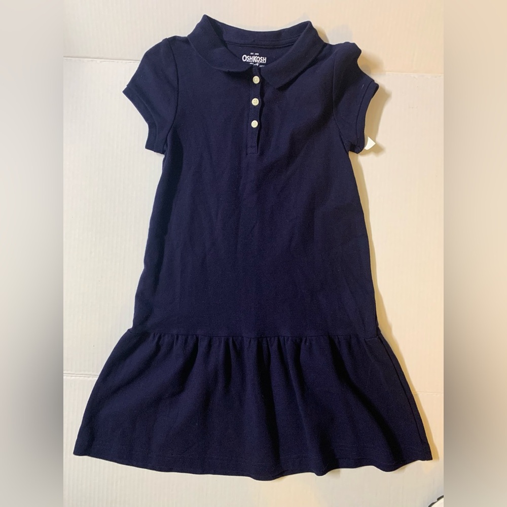 OshKosh Ruffle Dress